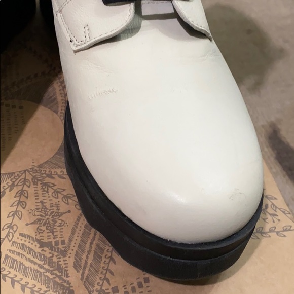 Free People Harley Lace Up Boot - Picture 9 of 9